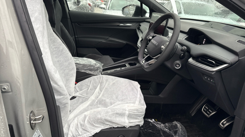 Skoda Enyaq 210kW 85 Sportline 82kWh 5dr Auto Electric Estate